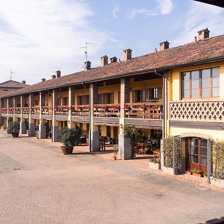 Agriturismo Bassanella Treviglio Eksteriør billede