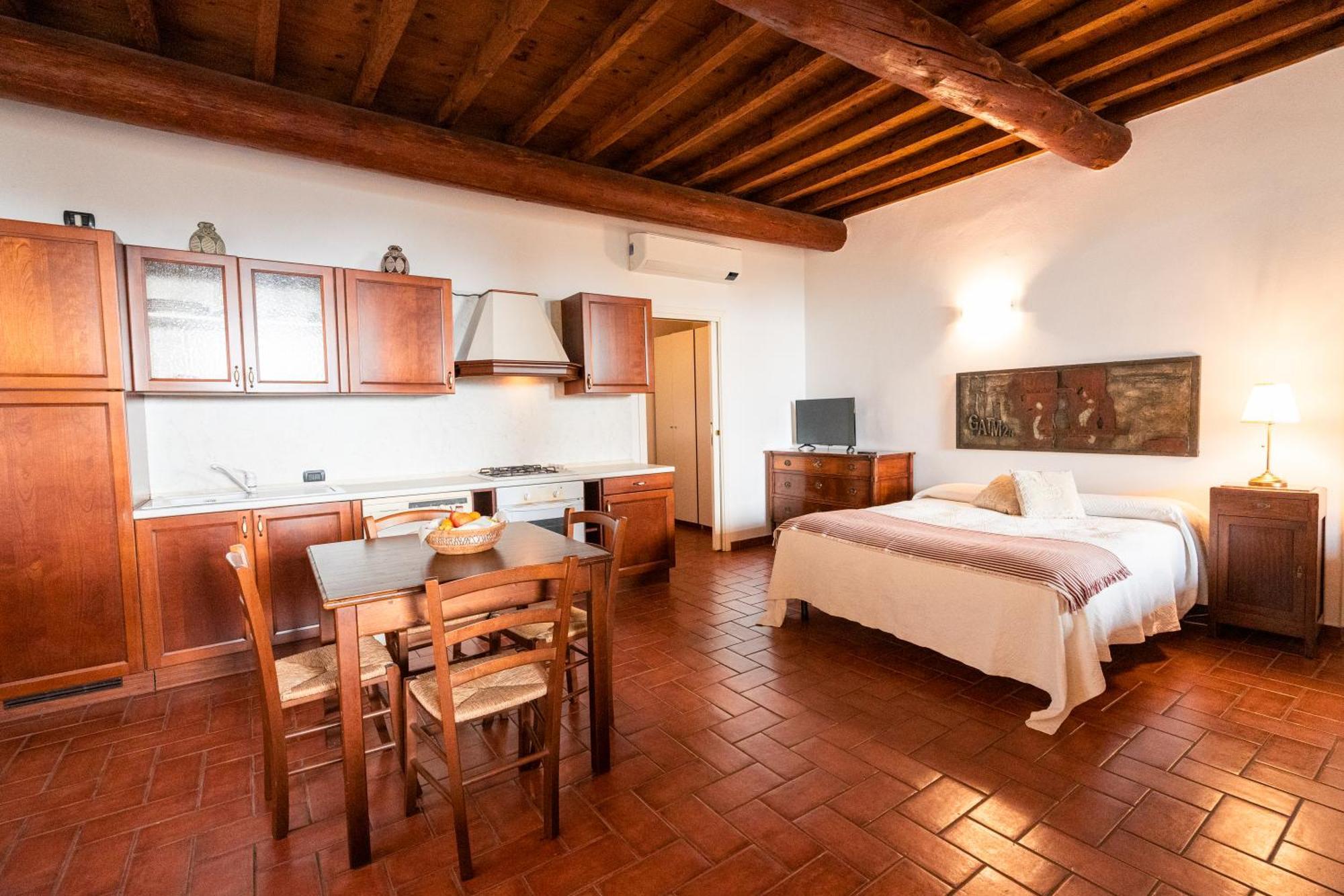 Agriturismo Bassanella Treviglio Eksteriør billede