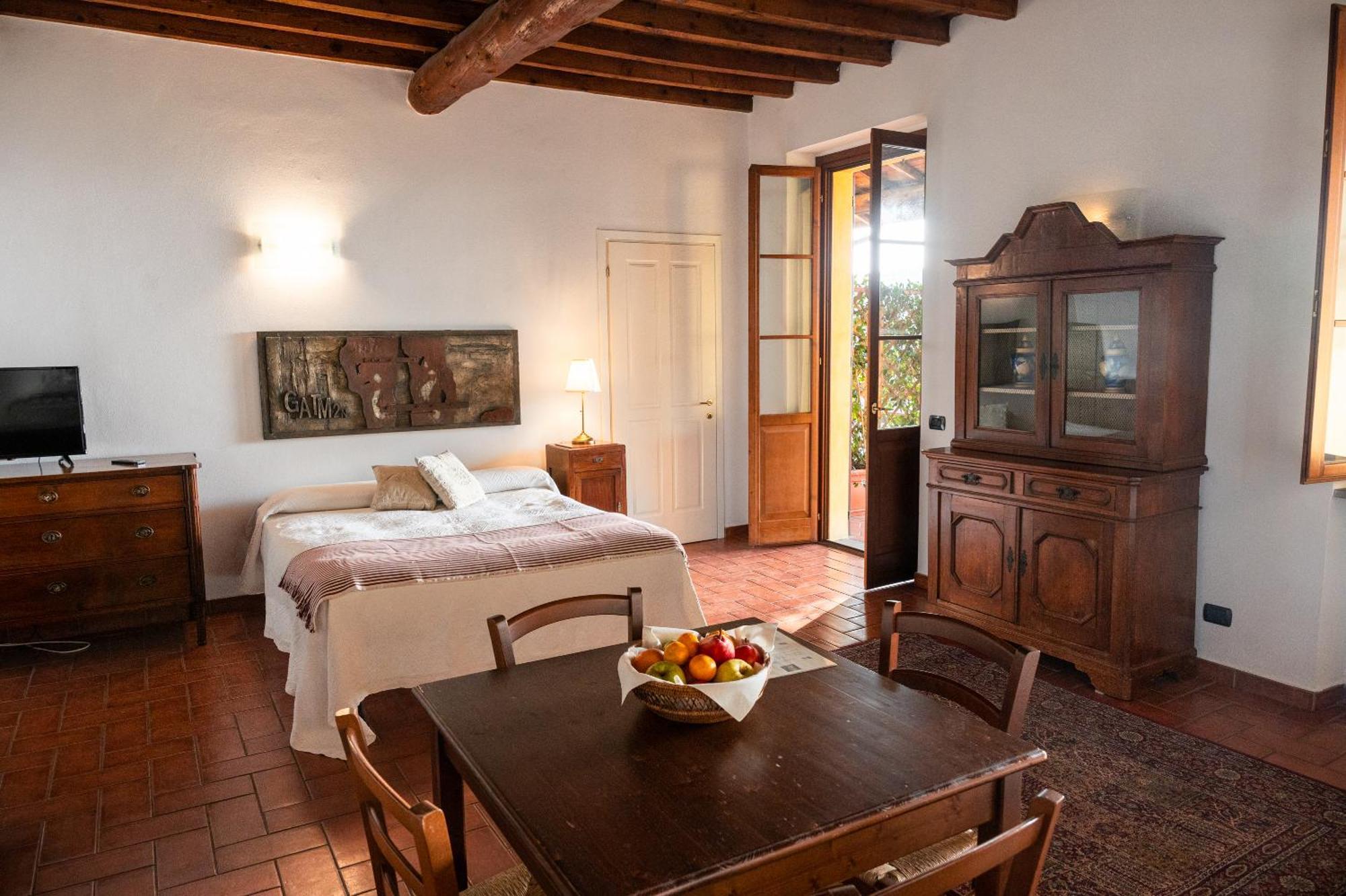 Agriturismo Bassanella Treviglio Eksteriør billede