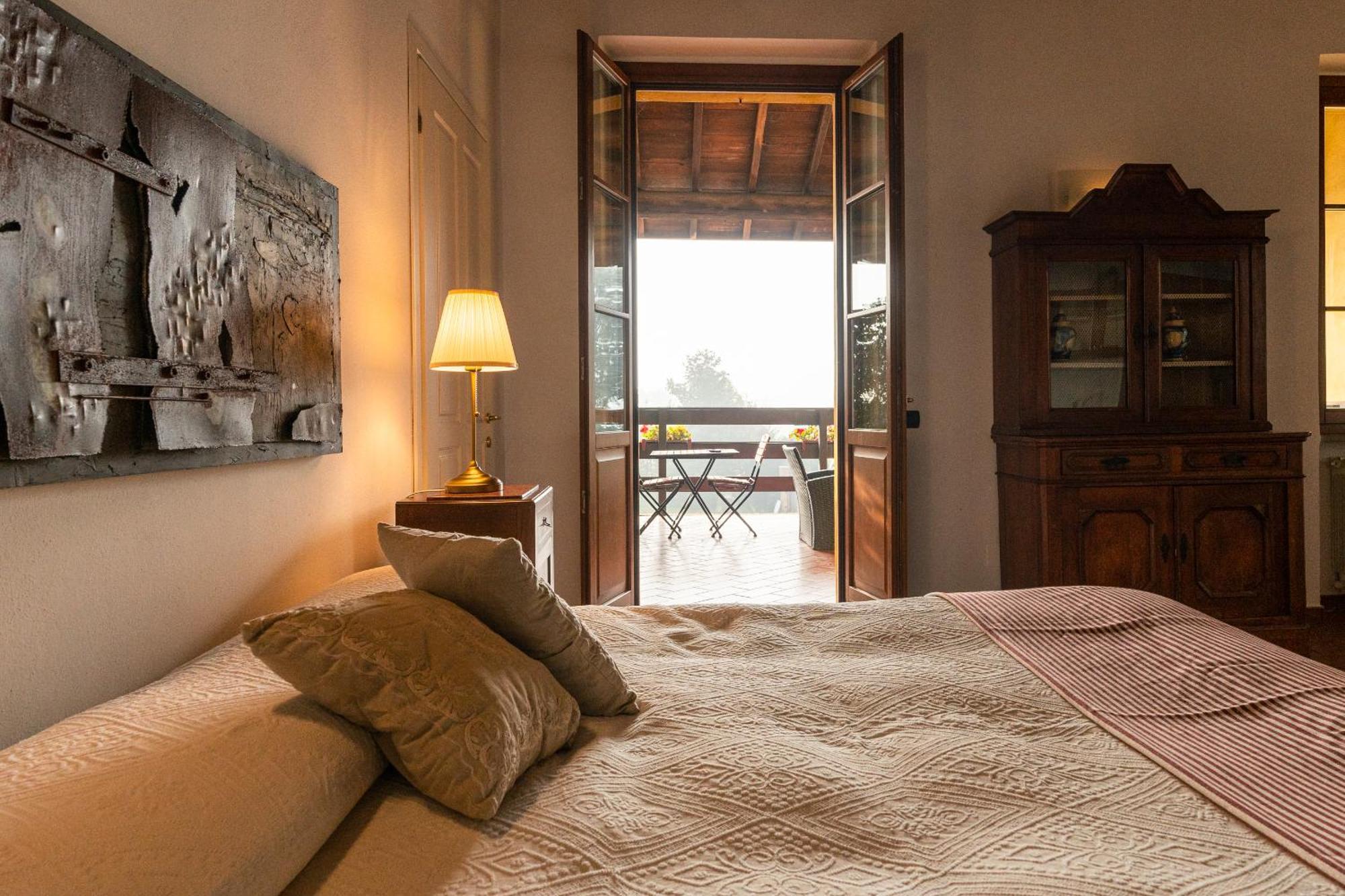 Agriturismo Bassanella Treviglio Eksteriør billede